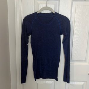 Lululemon Swiftly Tech Long Sleeve